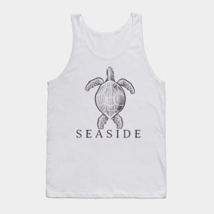 Sea Turtle Seaside Tank Top